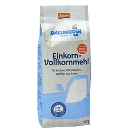 Einkorn Whole Grain Flour, Demeter