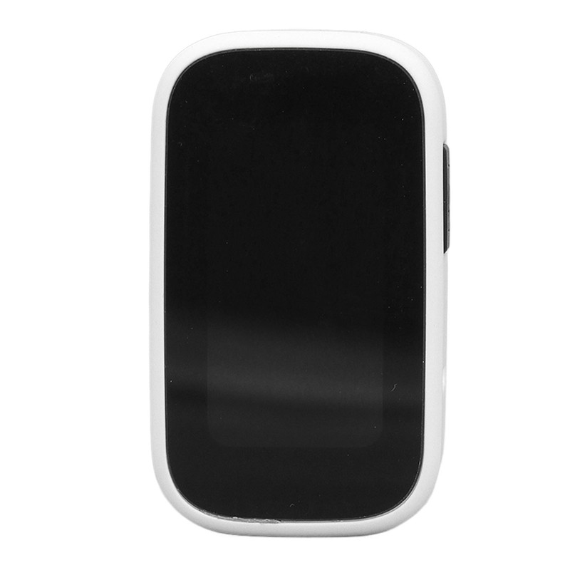 4K Cat Collar Camera IPS Touch Screen HD WiFi Pet