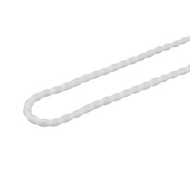 Liedeco Bleiband 85 g zur Beschwerung und als Gewicht für Gardinenstoffe, geeignet für Gardinen oder Vorhänge, Glatte Aufhängung, perfekte Falten