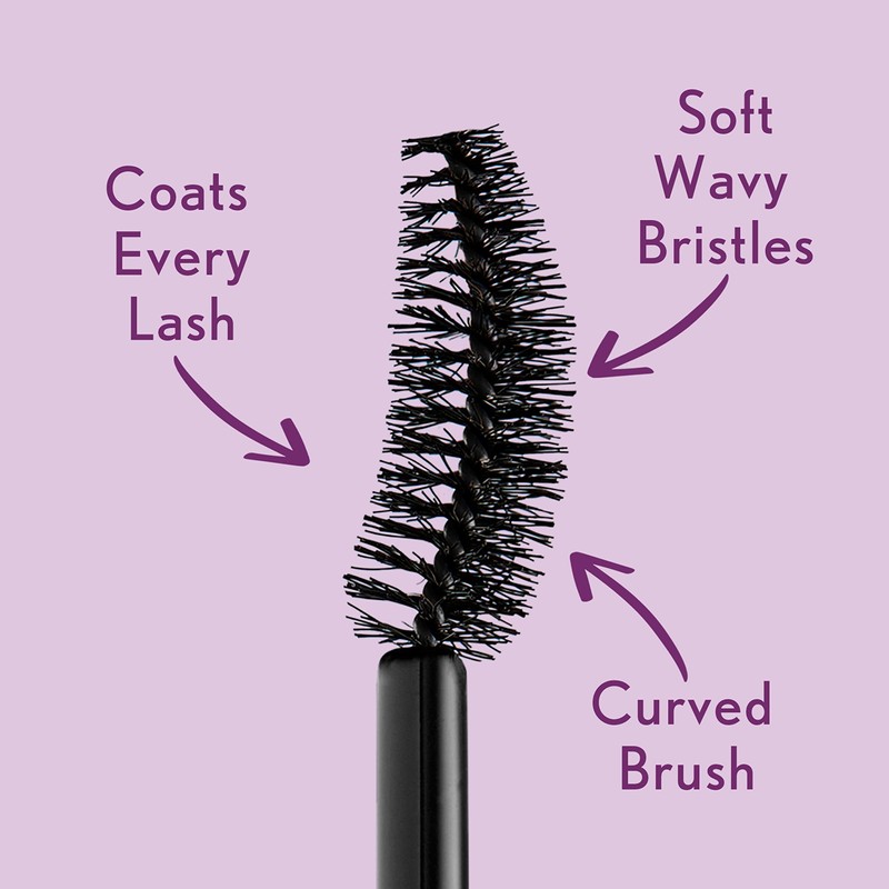 COVERGIRL Simply Ageless Lash Plumping Mascara - Black