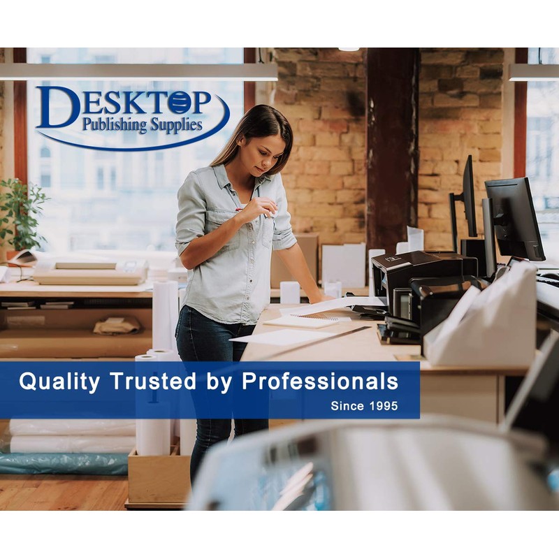 Premium A4 (8.3"x 11.7") Printer Paper - 70lb Text (105