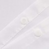 River Dream Snap in Fabric Shower Curtain Liner Replacement -