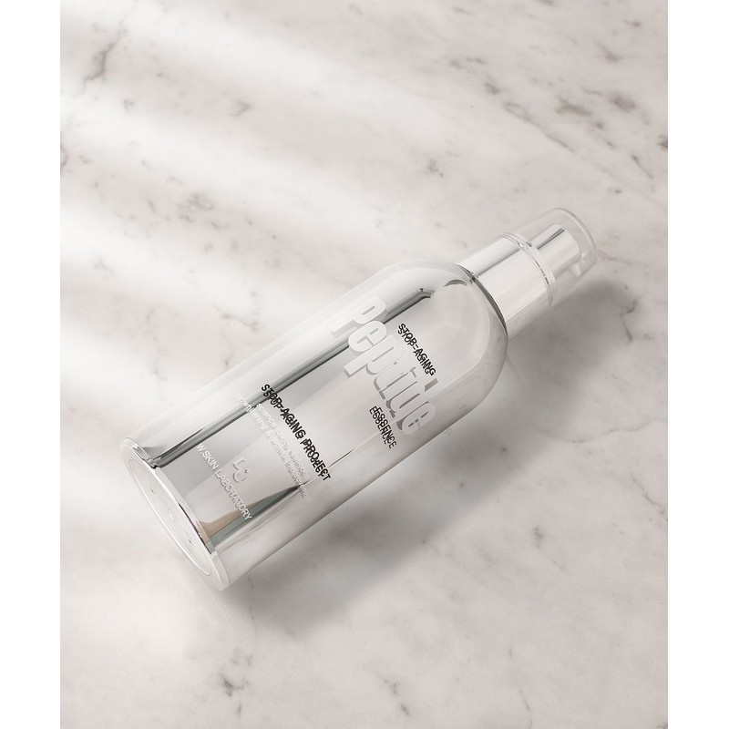 W Skin Lab Stop Aging Peptide Essence 100ml
