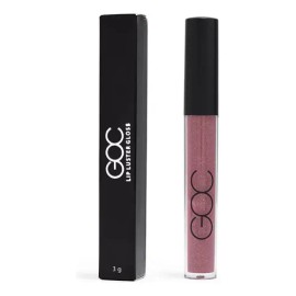 Goc, Brillo Para Labios, Lip Luster, Textura Suave, Hidrata Acabado Brillante Color Tono 03