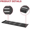 GLOWYE Grill Front Shelf for Pit Boss Accessories, Folding Shelf