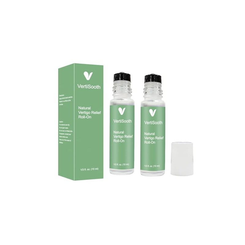 Roll-on antimareos, Vertisoothe Roller, Roll-on natural para el alivio del