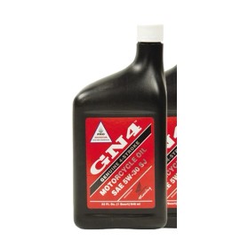 Honda New OEM Geniune Honda GN4 4-Stroke 5W-30 Motor Oil 08C35-A5201M01