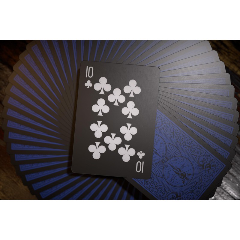 Bicycle - 2 Games Bicycle Reverse 54 Cards (Red &