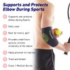 Neo G Elbow Support for Tennis, Golf, Sports, Tendonitis, Joint