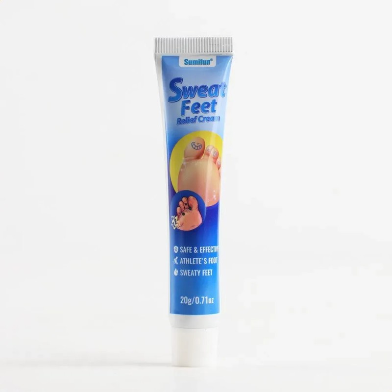 Crema Para Pies De Atleta Sumifunk, Crema Para El Yqm