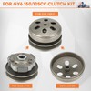 Fit for Gy6 150cc clutch set, Fit for Gy6 125cc/150cc