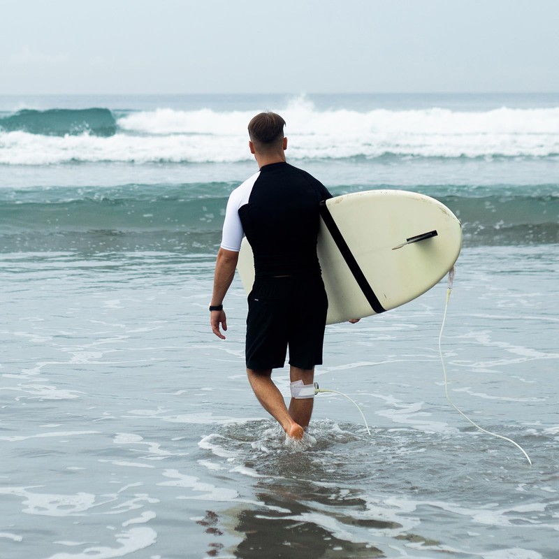 Anfyko Sup Fin, Tool-free Installation of Paddle Board Fin SUP,