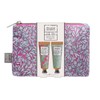 William Morris At Home Hand Care Bag, Bergamot & Vetiver,