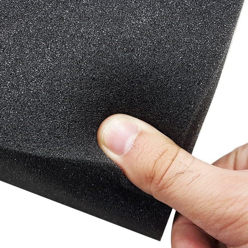 Solid Foam Block 300x230x87mm - General Use Foam Insert Compatible