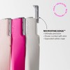 DERMAFLASH ESSENTIALS Dermaplaning Kit de reposición para mujer (suministro de