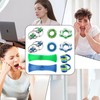 AYNKH 10 Pieces Anti Stress Toy Set, Chain Decompression Toy
