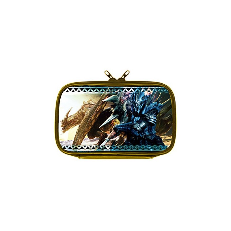 モンスターハンター4G ポーチ for ニンテンドー3DS LL