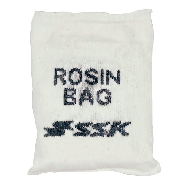 SSK Baseball Softball Pitcher and Hitter Rosin Bag with DP2