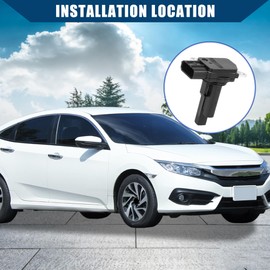 Hihaha Mass Airflow Sensor Meter for Honda Civic 2017-2020 / Inner/Durable / 1Pcs