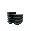 G-BOX Meal Prep Containers with Lids - 28 OZ [Meal