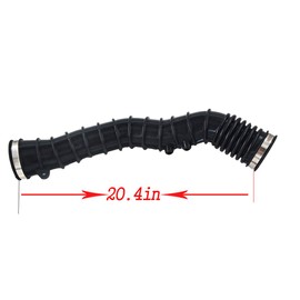 WFLNHB Air Intake Inlet Outlet Duct Hose Clamps fit for 1998-2003 Ford Ranger 1L5Z-9B659-BA