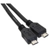 CablesOnline, 10ft USB 2.0 Micro-B 5-Pin Male to Micro-B 5-Pin