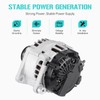 New Alternator for Nissan Altima Sentra 2.5L 2007-2012, Rogue 2.5L