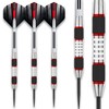RED DRAGON Evos: 26g - 90% Tungsten Steel Darts with
