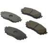 Mazda G4YA-33-28ZA Disc Brake Pad