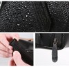 Tongha Bicycle Seat Bag Water Proof,Bike Pack under Seat,Bike tail