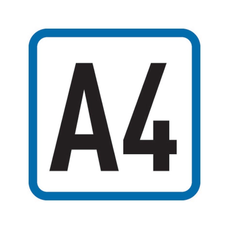 Herlitz Easy Orga To Go Archive Box Polypropylene A4 Pastel