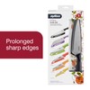 Zyliss 6 Piece Knife Value Set - Kitchen Knife Set