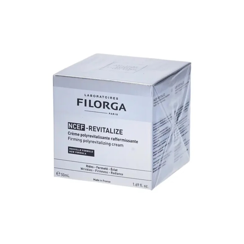 Filorga Ncef Revitalize Crema Hidratante Antiarrugas 50ml