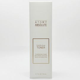 Atomy Absolute Cellactive Toner 150ml / 애터미 앱솔루트 셀랙티브 토너 150ml