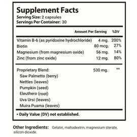 TheyaVue 5-Pack TheyaVue Eye and Vision Health Support Formula Theya Vue - 300 Capsules