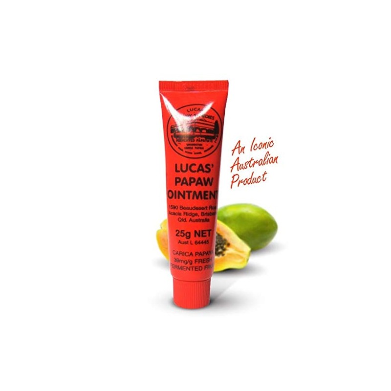Lucas' Papaw Ointment Lucas Papaw Ointment 25g