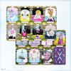 I.I.J Sweet Forager's Tarot Cards, Weighted Edition, 78 Cards, Tarot,