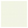 Nakabayashi W/U (Watashi no Sobani) Self-Stick Note, Square, Pistachio Green,
