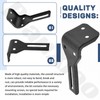 2 Pcs 041A5281-1 Safety Sensor Extension Bracket Kit Fits for