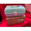 Caboodles New Caboodles On-The-Go Girl Makeup Box w/Mirror - Powder