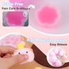 Bounlgsr Taba Squishes Kit, Fufu Squishes Maker, Squishes Making Kit
