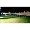 RELIGHTABLE 8 Pack Solar Powered Copper Outdoor Garden Deck Patio