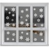 Articlings 42 Original Snowflake Window Clings | Fabulous Static PVC