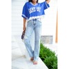 Judy Blue High Rise Light Mineral Wash Distressed 90's Straight
