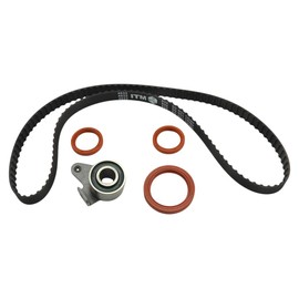 ITM Engine Components ITM032 Timing Belt Kit for 1976-1992 Volvo 2.1L/2.3L L4, B21F/B23F/B230FT