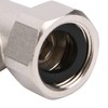 Moofey Bidet T Adapter, 7/8 Brass Toilet Hose Connector, Shower