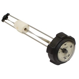 New Stens Fuel Cap 125-120 Compatible with/Replacement For Dixie Chopper 300 series tractors, Honda 300 series tractors, John Deere 300 series tractors (check length) AM143248, AM39206