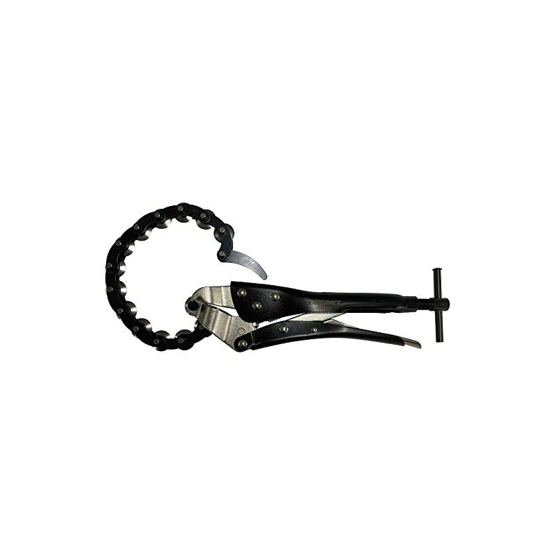 SIGNET 91140 Chain Pipe Cutter for Iron, Stainless Steel, Copper,