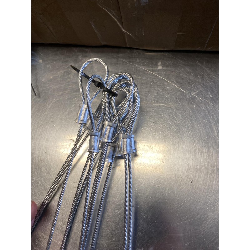 ONE Dozen FPS Easy to use Ground Anchors 18" Long