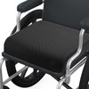 YOUFI Thick Memory Foam & Gel Seat Cushion, 18"X16"X4" Large